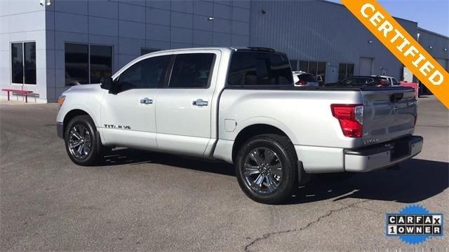certified 2018 nissan titan sv las cruces, nm 88005 for sale in las cruces, new mexico