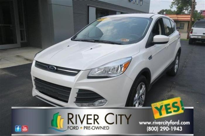 2016 ford escape se awd se 4dr suv for sale in lavalette, west virginia