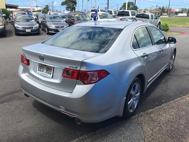 2014 acura tsx base 4dr sedan for sale in hilo, hawaii