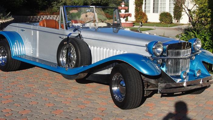 1931 rolls royce replica automatic for sale in waipahu, hawaii