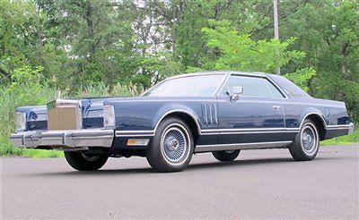 collector series 480 low miles stunning condition