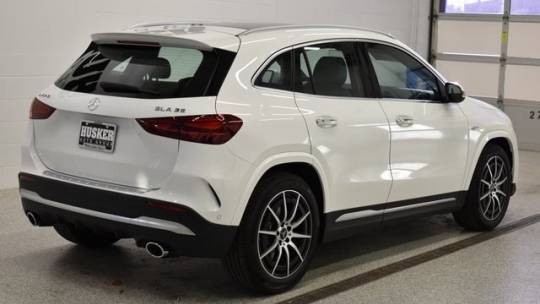 2025 Mercedes-Benz GLA