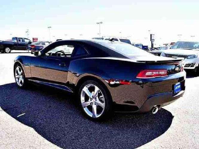 2014 chevrolet camaro lt in colorado springs, co