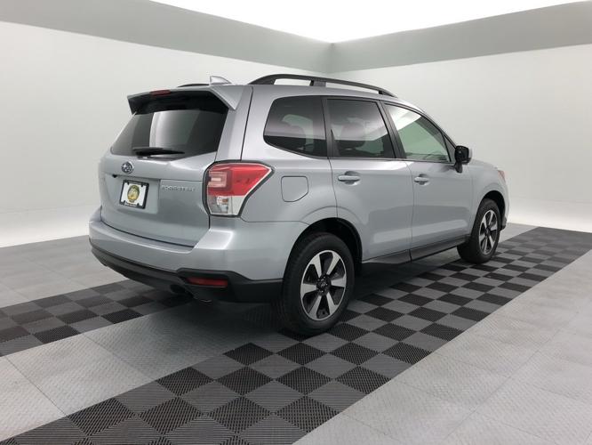 used 2018 subaru forester 2.5i premium cortland, ny 13045 for sale in cortland, new york