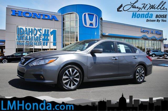 2017 nissan altima 2.5 2.5 4dr sedan for sale in boise, idaho