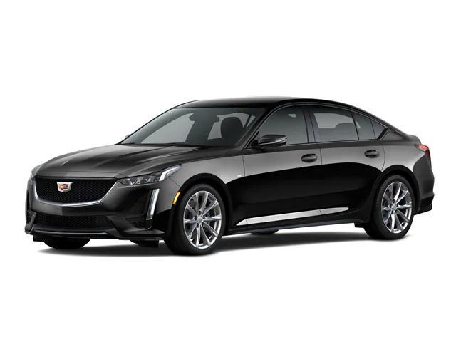 2020 cadillac ct5 sport rwd