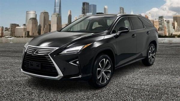 2018 lexus rx 350l in racine, wisconsin