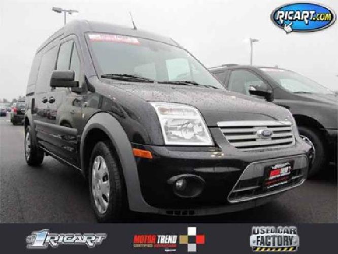 2011 ford transit connect wagon xlt in columbus, oh