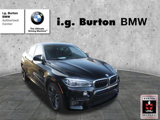2016 bmw x6 m base awd 4dr suv for sale in milford, delaware