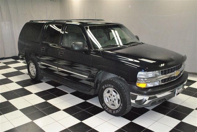 2004 chevrolet suburban 1500 lt for sale in fargo, north dakota