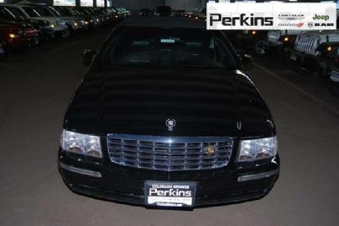 1999 cadillac deville base in colorado springs, co