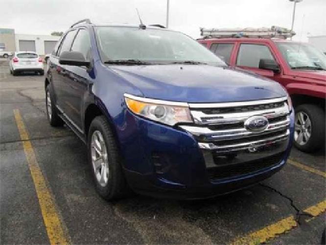 2013 ford edge se in groveport, oh