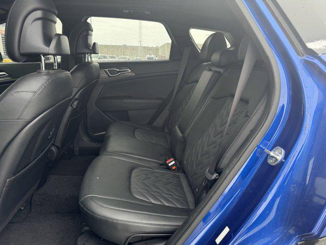 2023 kia sportage s