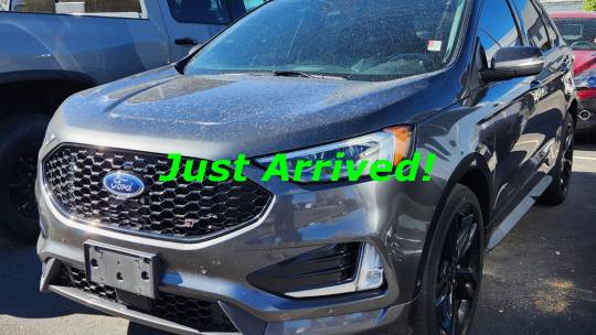 2019 Ford Edge