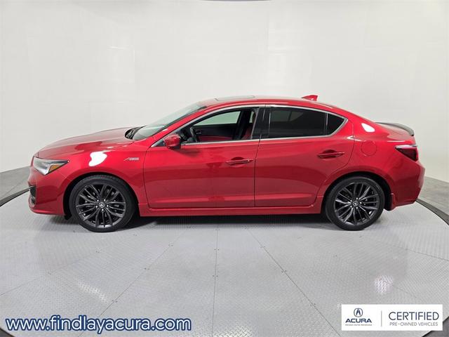 2022 acura ilx