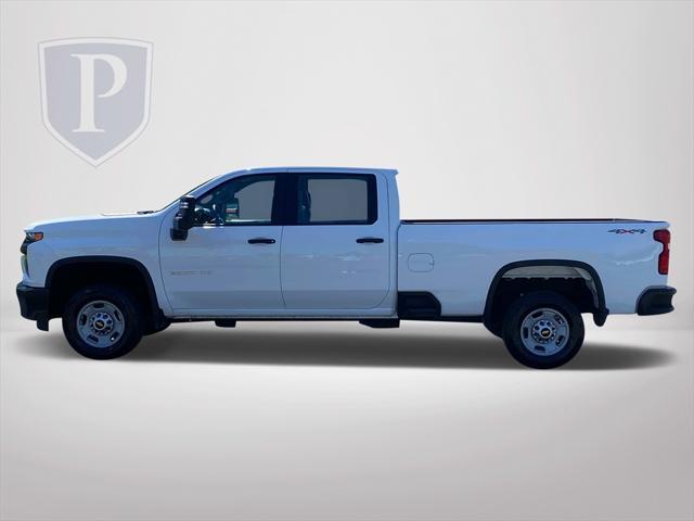 2023 chevrolet silverado 2500 wt