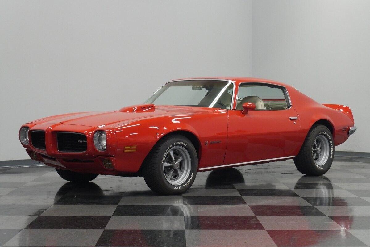 1973 pontiac firebird formula 455ci v8 super duty tribute