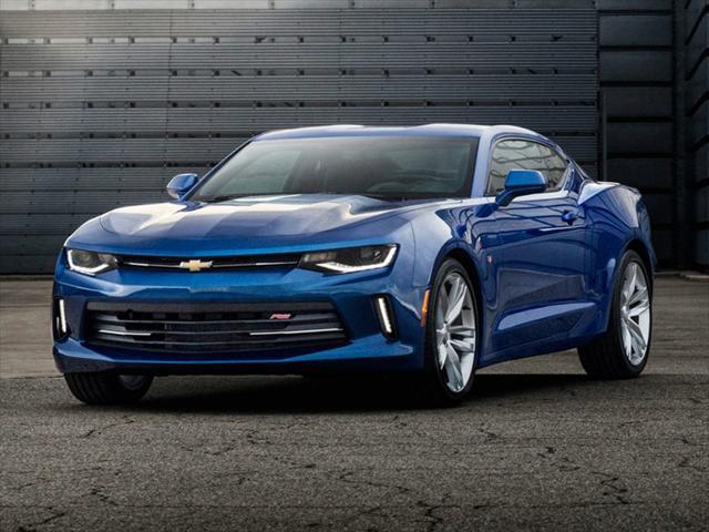 2016 chevrolet camaro 2lt