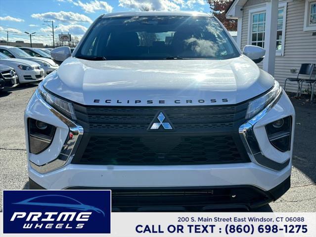 2022 mitsubishi eclipse cross es