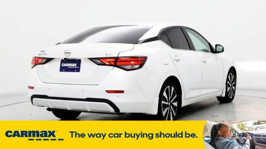 2023 Nissan Sentra