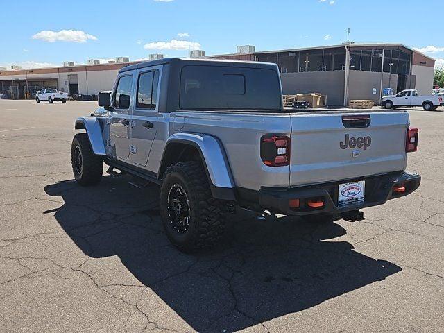 2021 jeep gladiator mojave in glendale, arizona