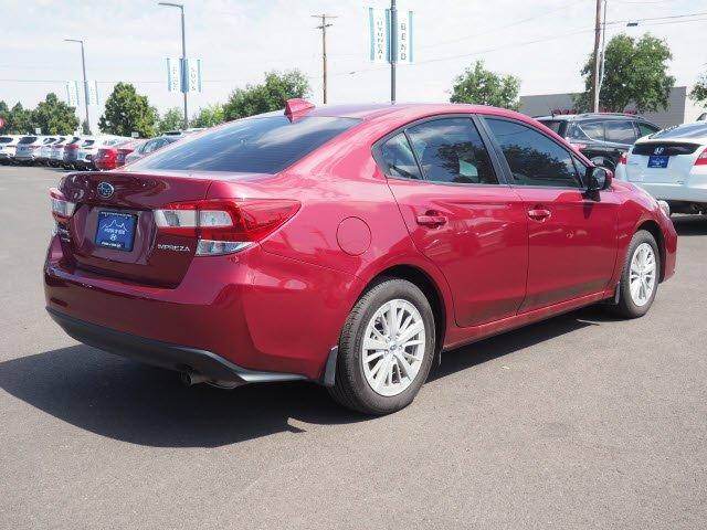 used 2018 subaru impreza premium bend, or 97701 for sale in bend, oregon