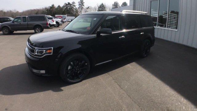 2018 ford flex limited awd limited 4dr crossover for sale in birch island, maine