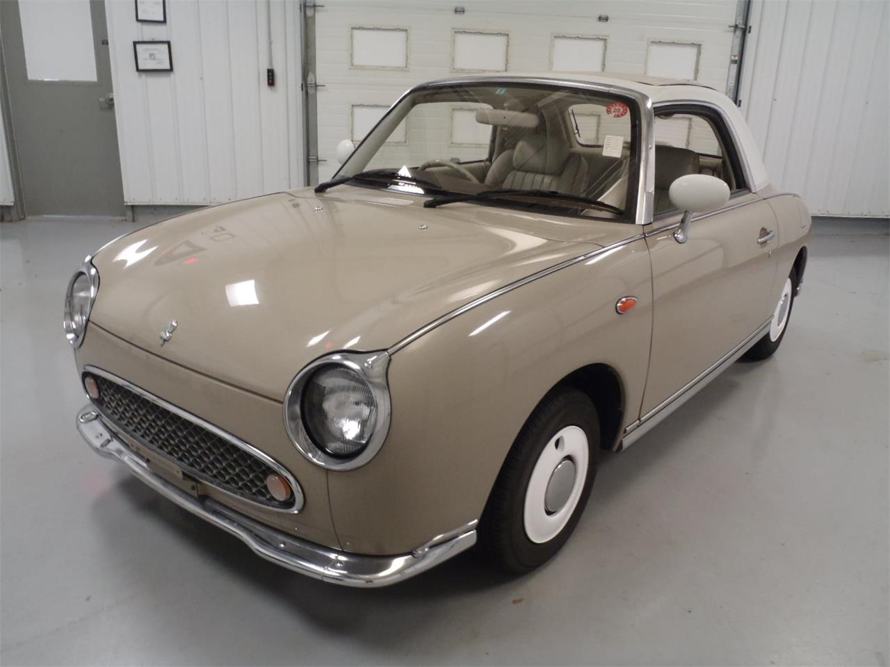 1991 nissan figaro