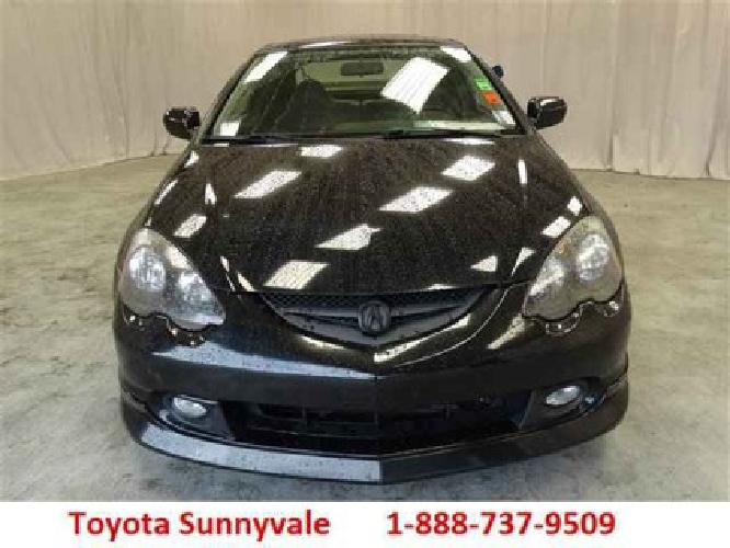 2004 acura rsx in sunnyvale, ca