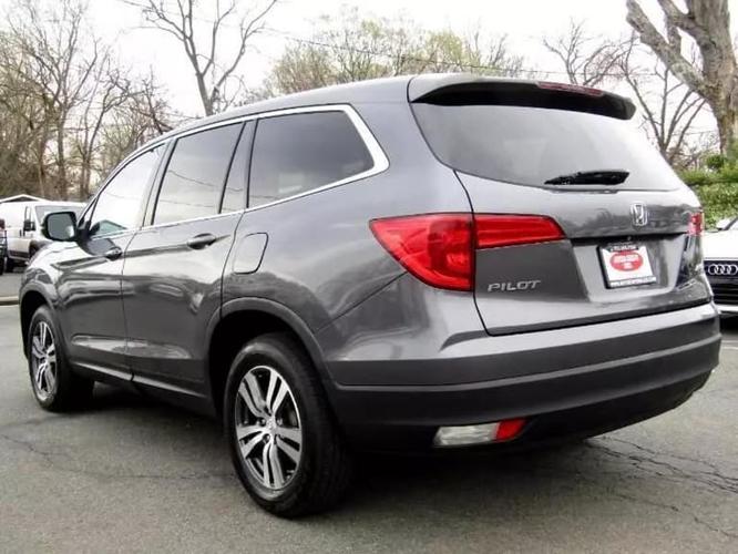 2016 honda pilot ex-l sport utility 4d in manassas, virginia
