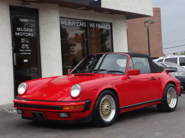 *** 1989 porsche *** manual transmission ***