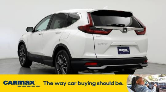 2021 Honda CR-V