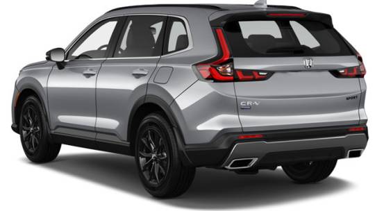 2025 Honda CR-V