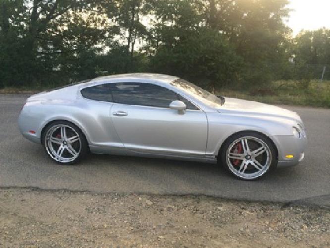 2005 bentley continental gt in edgewood, fl