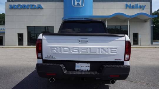 2025 Honda Ridgeline