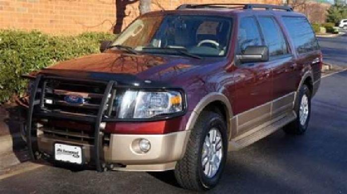 2011 ford expedition el xlt in richmond, va