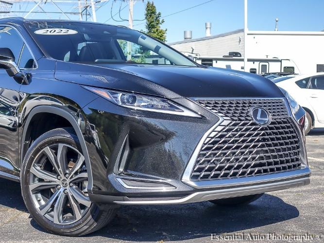 cpo 2022 lexus rx 350