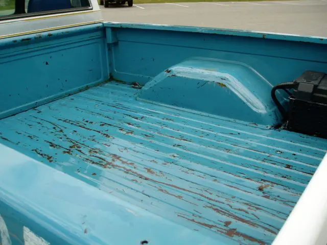 1977 chevrolet c-10 . shop truck .. must see