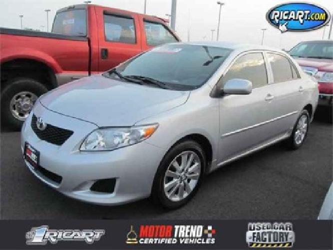 2009 toyota corolla in columbus, oh