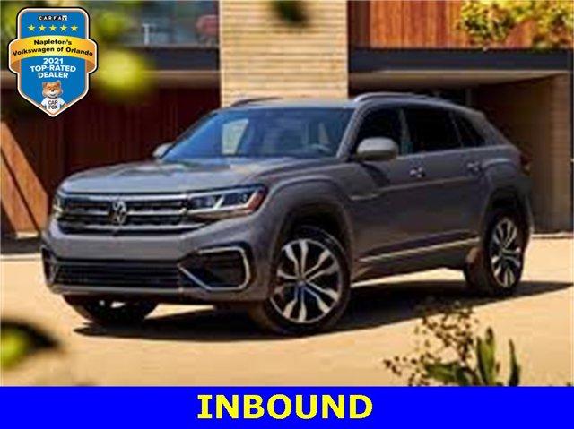 2021 volkswagen atlas cross sport 3.6l v6 sel