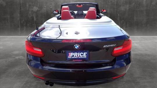 2016 BMW 2 series
