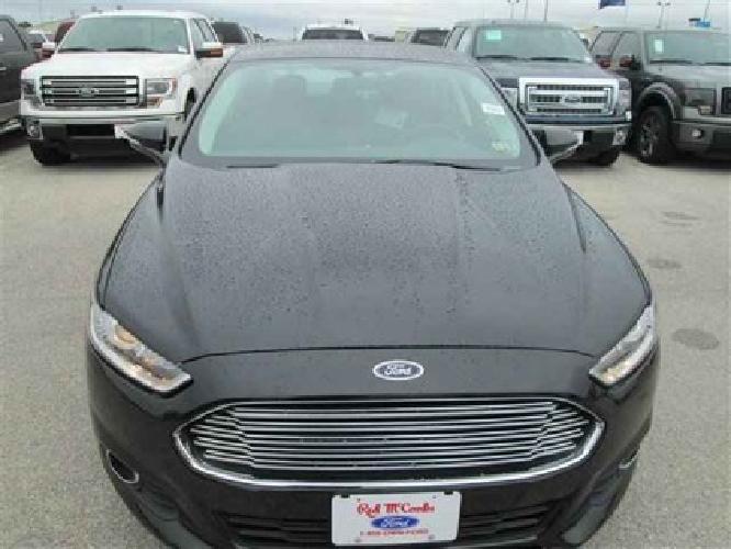 2014 ford fusion se in san antonio, tx