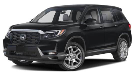 2025 Honda Passport