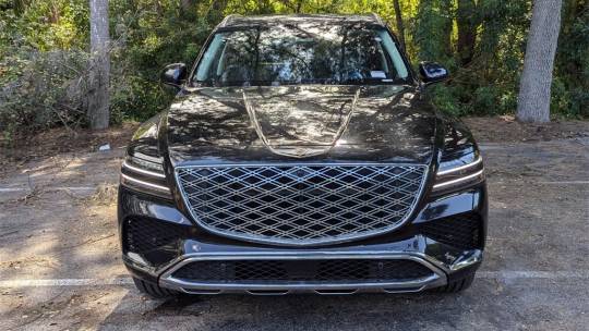2025 Genesis GV80