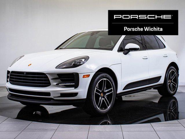 2021 porsche macan s