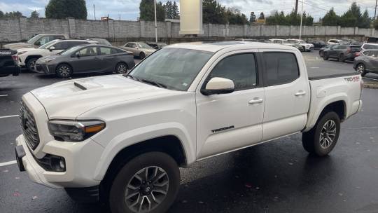 2022 Toyota Tacoma