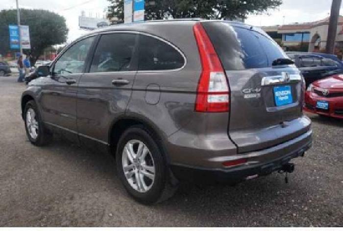 2011 honda cr-v ex-l in san antonio, tx