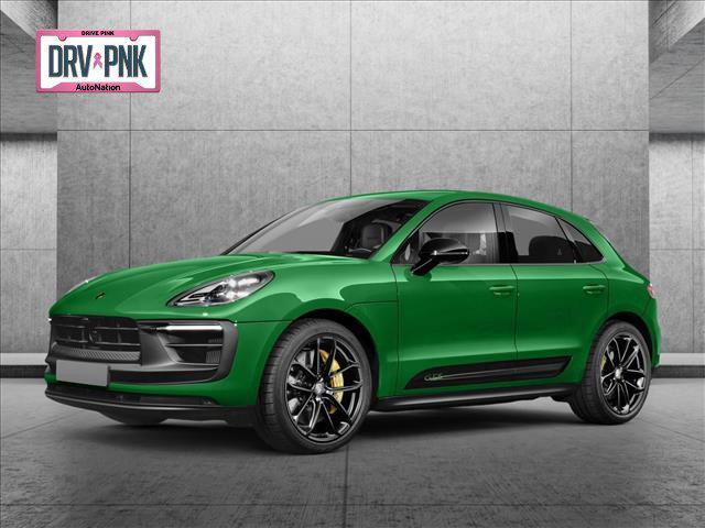 2023 porsche macan base