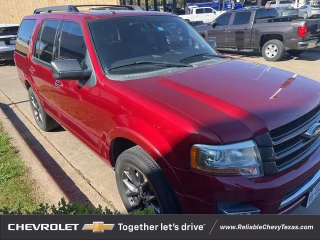 2017 ford expedition limited