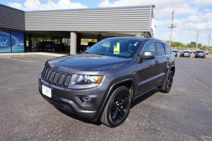 2015 jeep grand cherokee laredo 4x4 laredo 4dr suv for sale in fort rice, north dakota